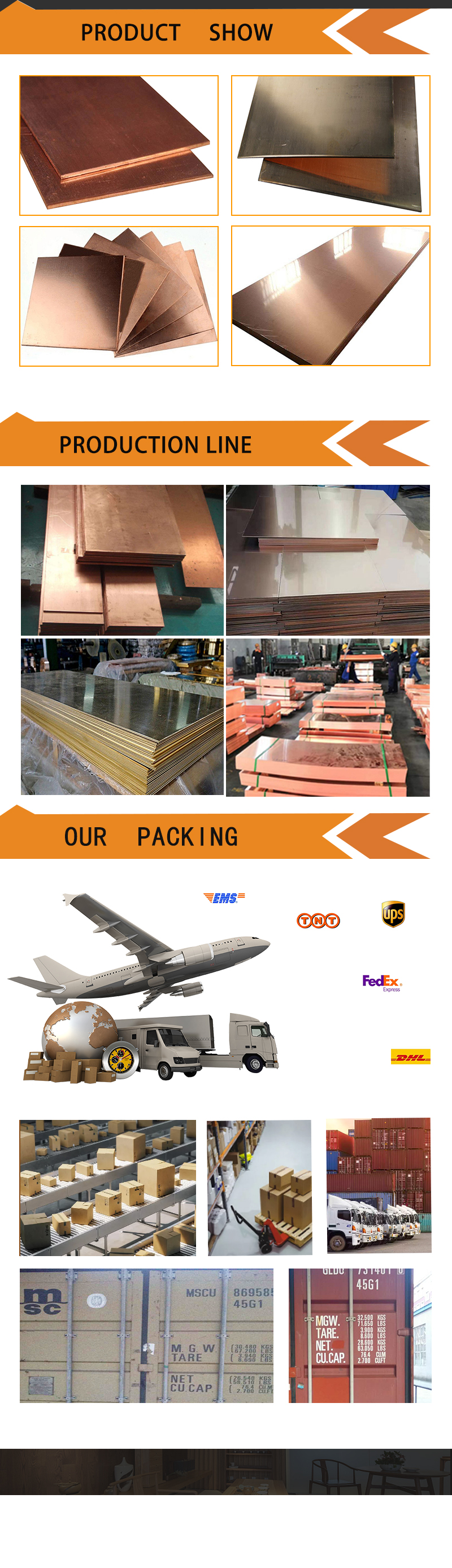 Tin-phosphor Bronze Sheet