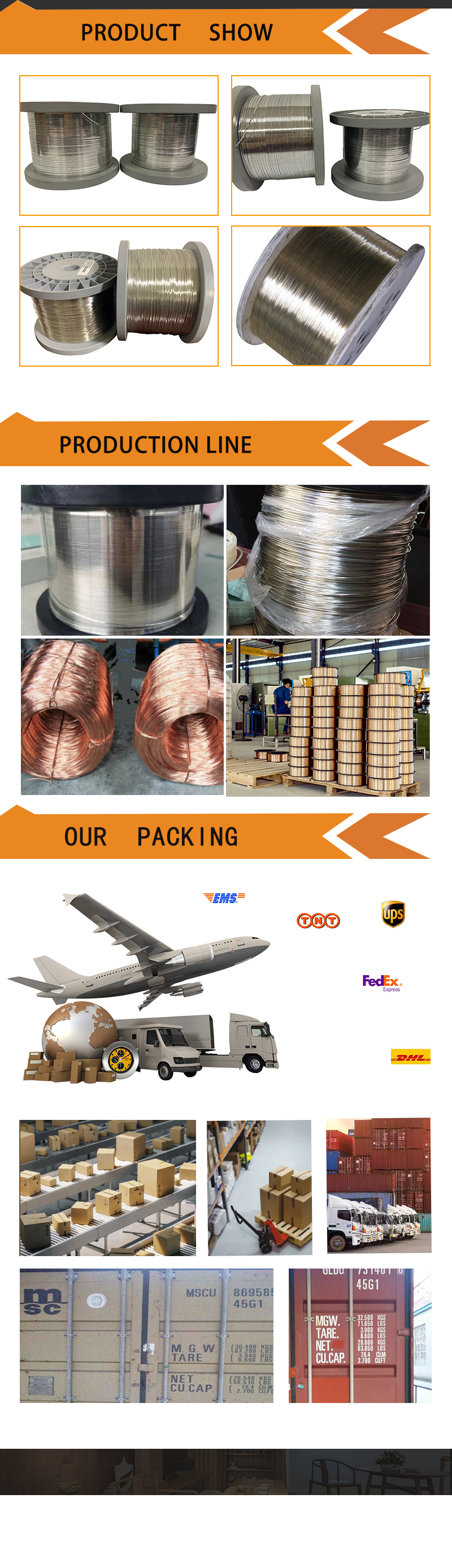 Tin-phosphor Bronze Wire