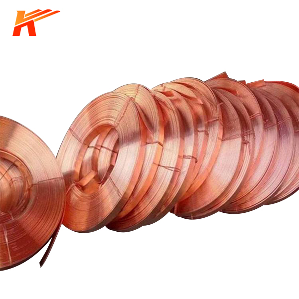 Do you know the features and uses of brass flat wire?