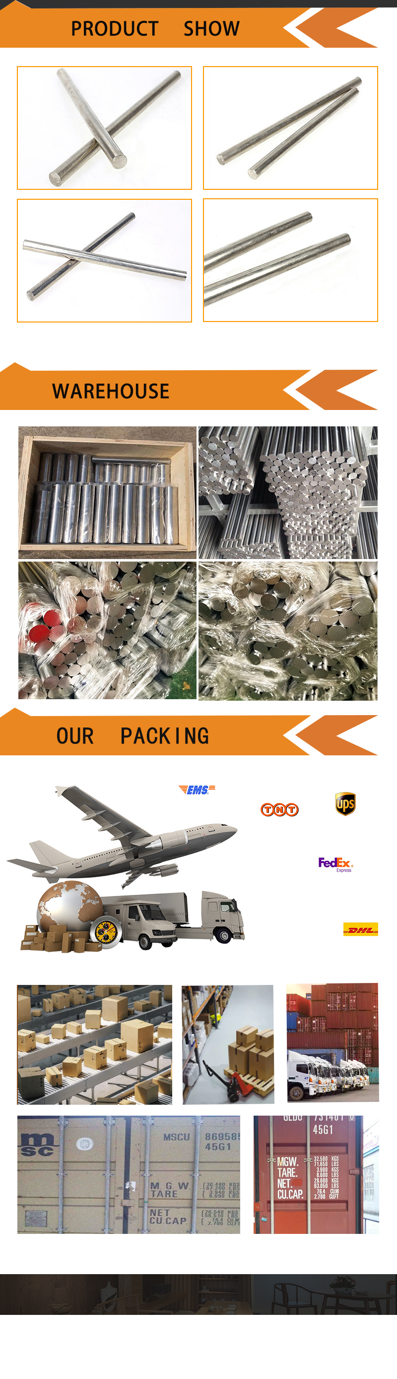 Copper Nickel Alloy Rod