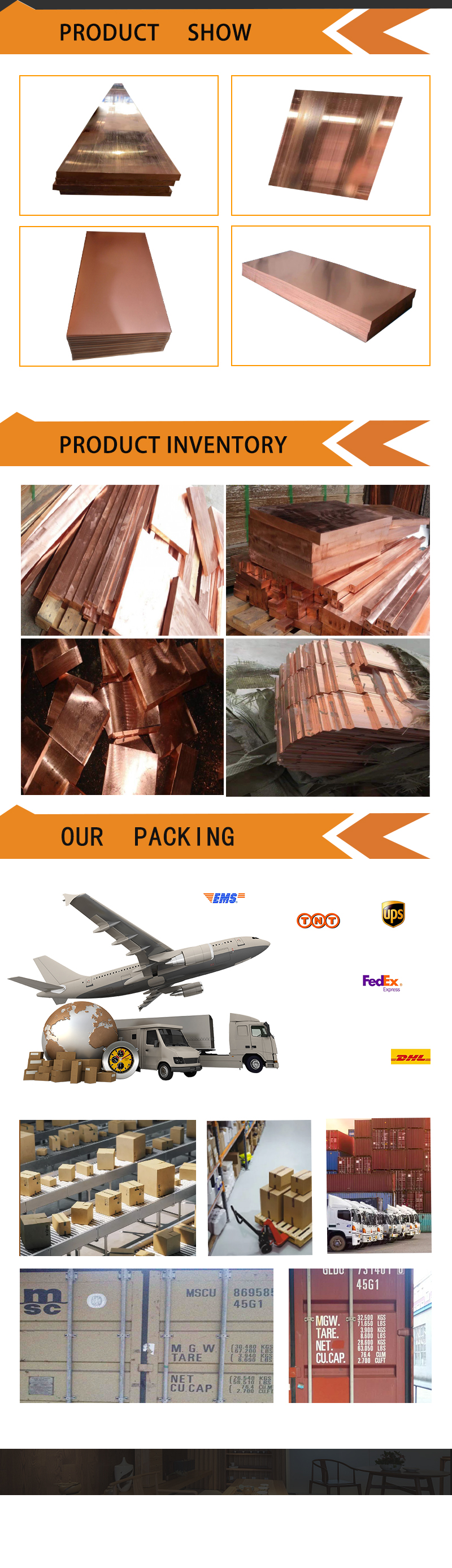 Chromium Bronze Sheet