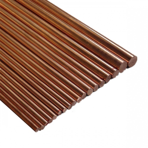 Nickel-stannum Copper Rod