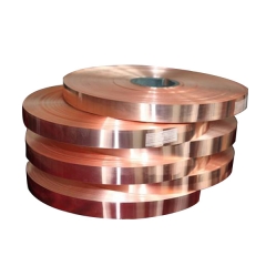 Beryllium Bronze Strip