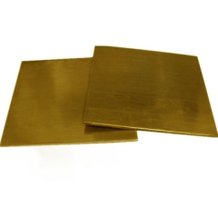 Beryllium Bronze Sheet