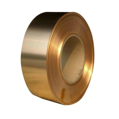 Beryllium Bronze Strip