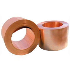 Beryllium Bronze Strip