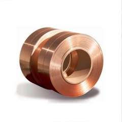 Beryllium Bronze Strip