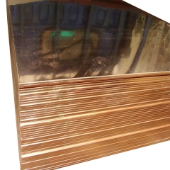 Beryllium Bronze Sheet