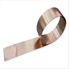 Beryllium Bronze Foil