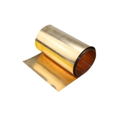 Beryllium Bronze Foil