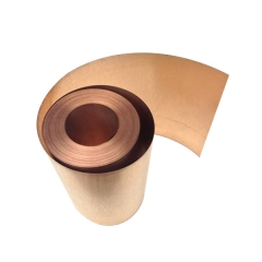 Beryllium Bronze Strip