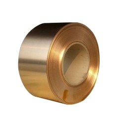 Beryllium Bronze Foil