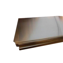 Nickel-stannum Copper Sheet