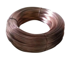 Beryllium Bronze Wire