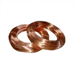 Beryllium Bronze Wire