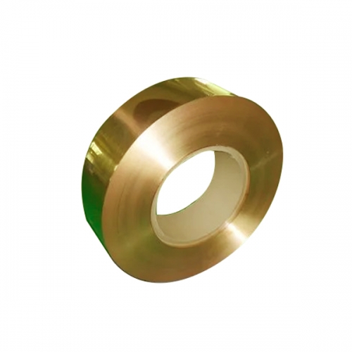 Beryllium Bronze Strip