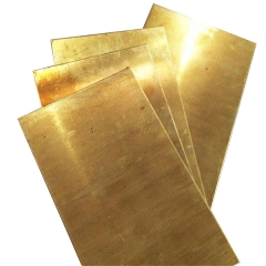 Beryllium Bronze Sheet