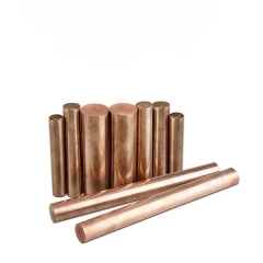 Beryllium Bronze Rod