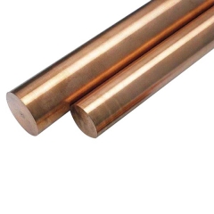 Beryllium Bronze Rod