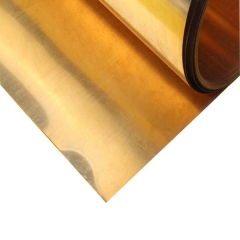 Beryllium Bronze Foil