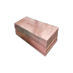 Phosphor Bronze Sheet