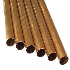 Beryllium Bronze Tube