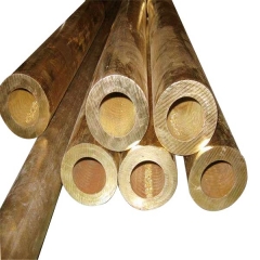 Beryllium Bronze Tube