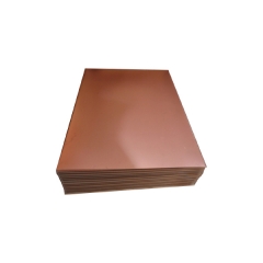 Chromium Bronze Sheet