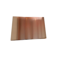 Deoxidized Copper by Phosphor Sheet