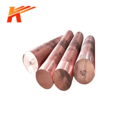 Chromium Bronze Rod