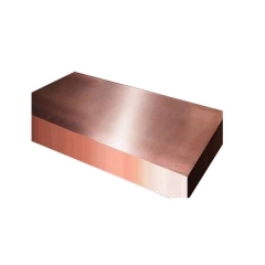 Zirconium Bronze Sheet