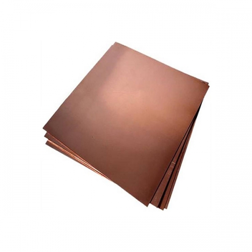 Deoxidized Copper by Phosphor Sheet
