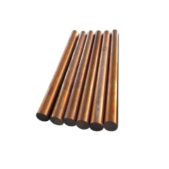 Deoxidized Copper by Phosphor Rod