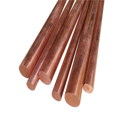 Deoxidized Copper by Phosphor Rod
