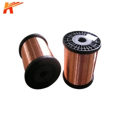 Deoxidized Copper by Phosphor Wire