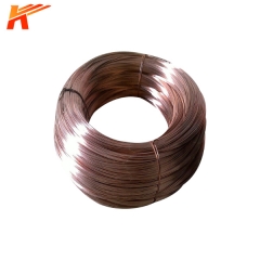 Deoxidized Copper by Phosphor Wire