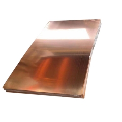 Zirconium Bronze Sheet