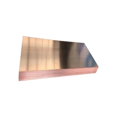 Deoxidized Copper by Phosphor Sheet