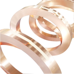 Zirconium Bronze Strip
