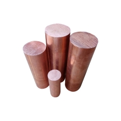 Deoxidized Copper by Phosphor Rod