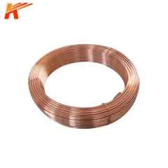 Deoxidized Copper by Phosphor Wire
