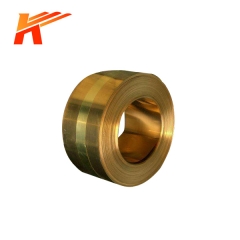 Cadmium Bronze Strip