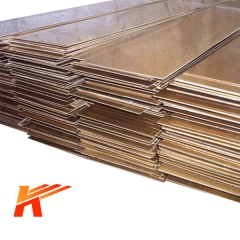 Cadmium Bronze Sheet