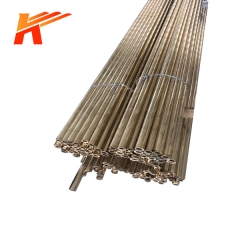 Cadmium Bronze Tube