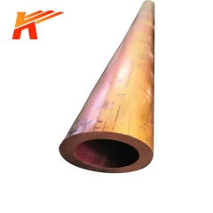 Cadmium Bronze Tube