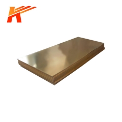 Cadmium Bronze Sheet