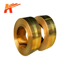 Cadmium Bronze Strip