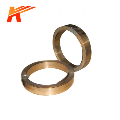 Cadmium Bronze Strip