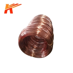 Cadmium Bronze Wire