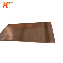 Silicon Bronze Sheet